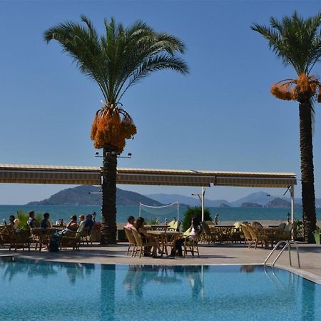 Sunset Beach Club Lebrentals Фетхие Экстерьер фото