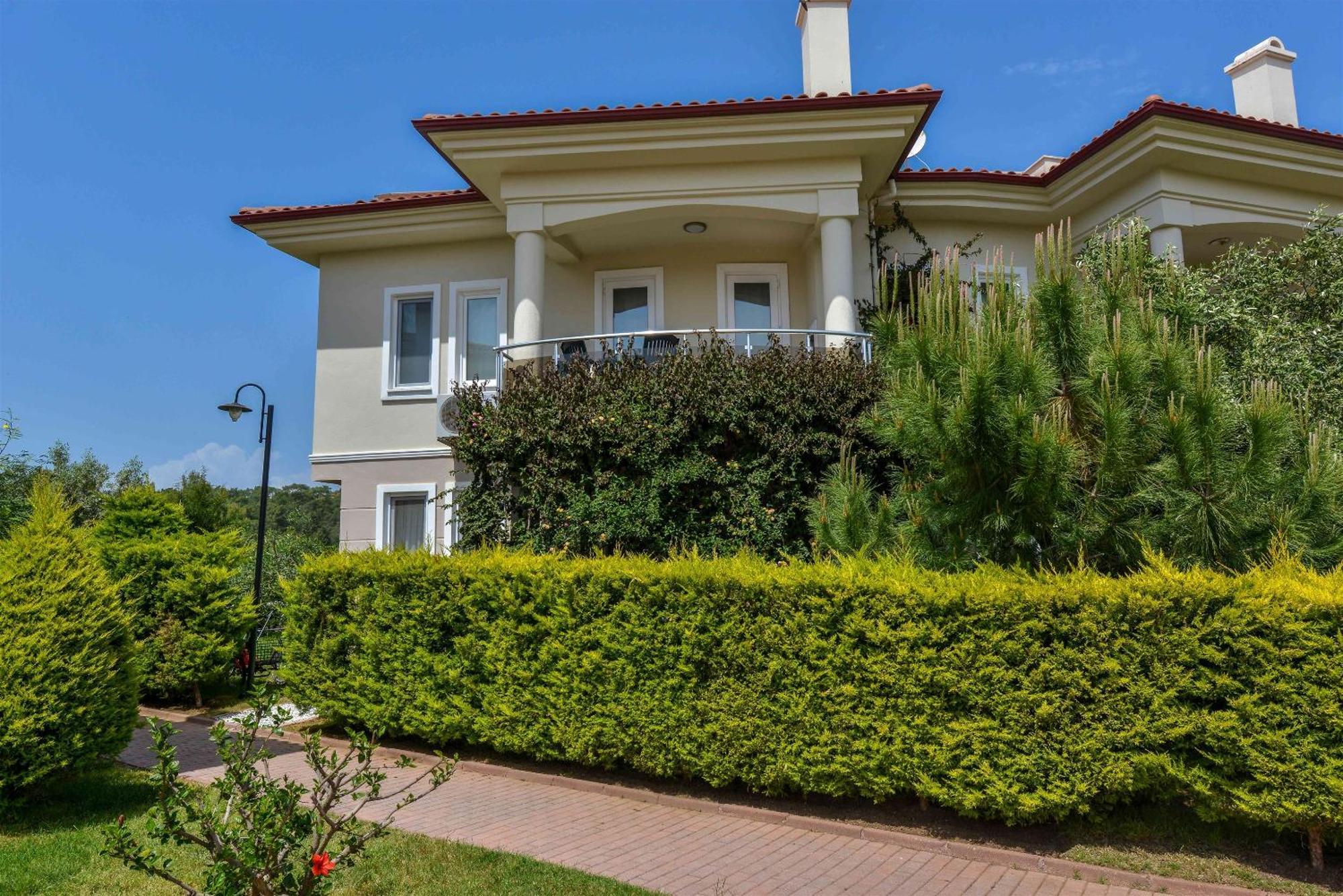 Sunset Beach Club Lebrentals Фетхие Экстерьер фото