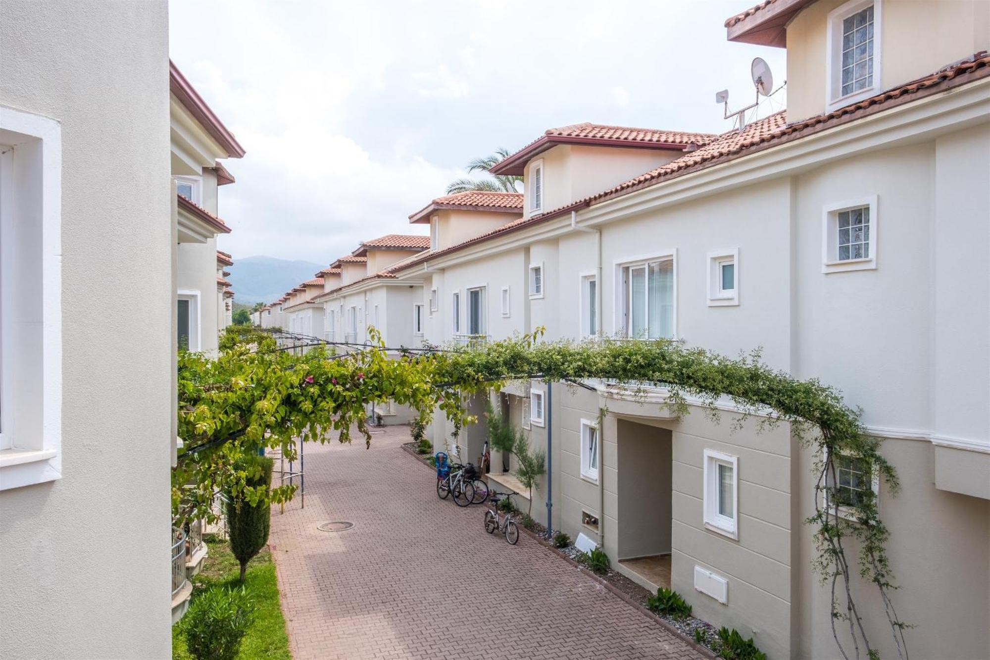 Sunset Beach Club Lebrentals Фетхие Экстерьер фото
