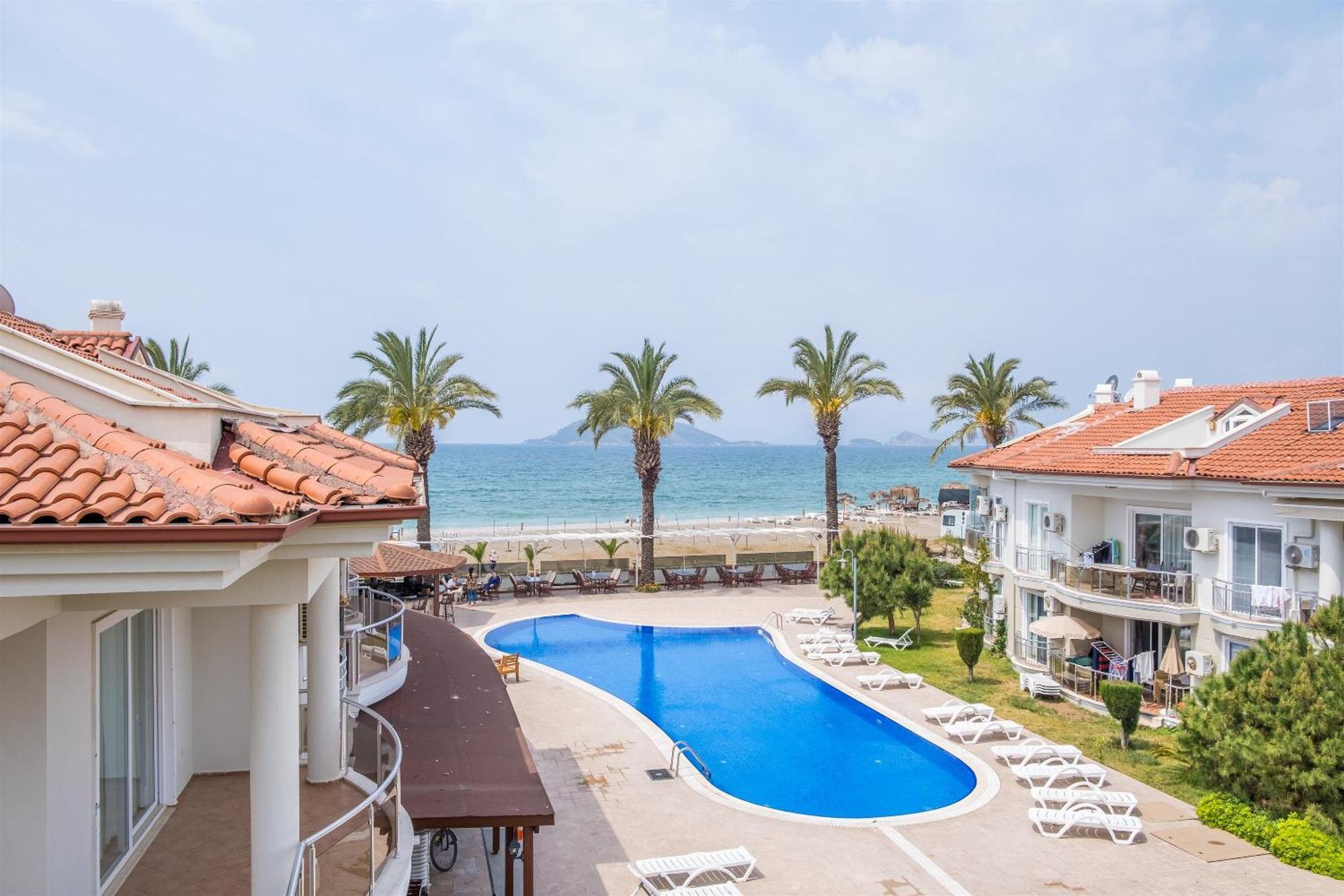 Sunset Beach Club Lebrentals Фетхие Экстерьер фото