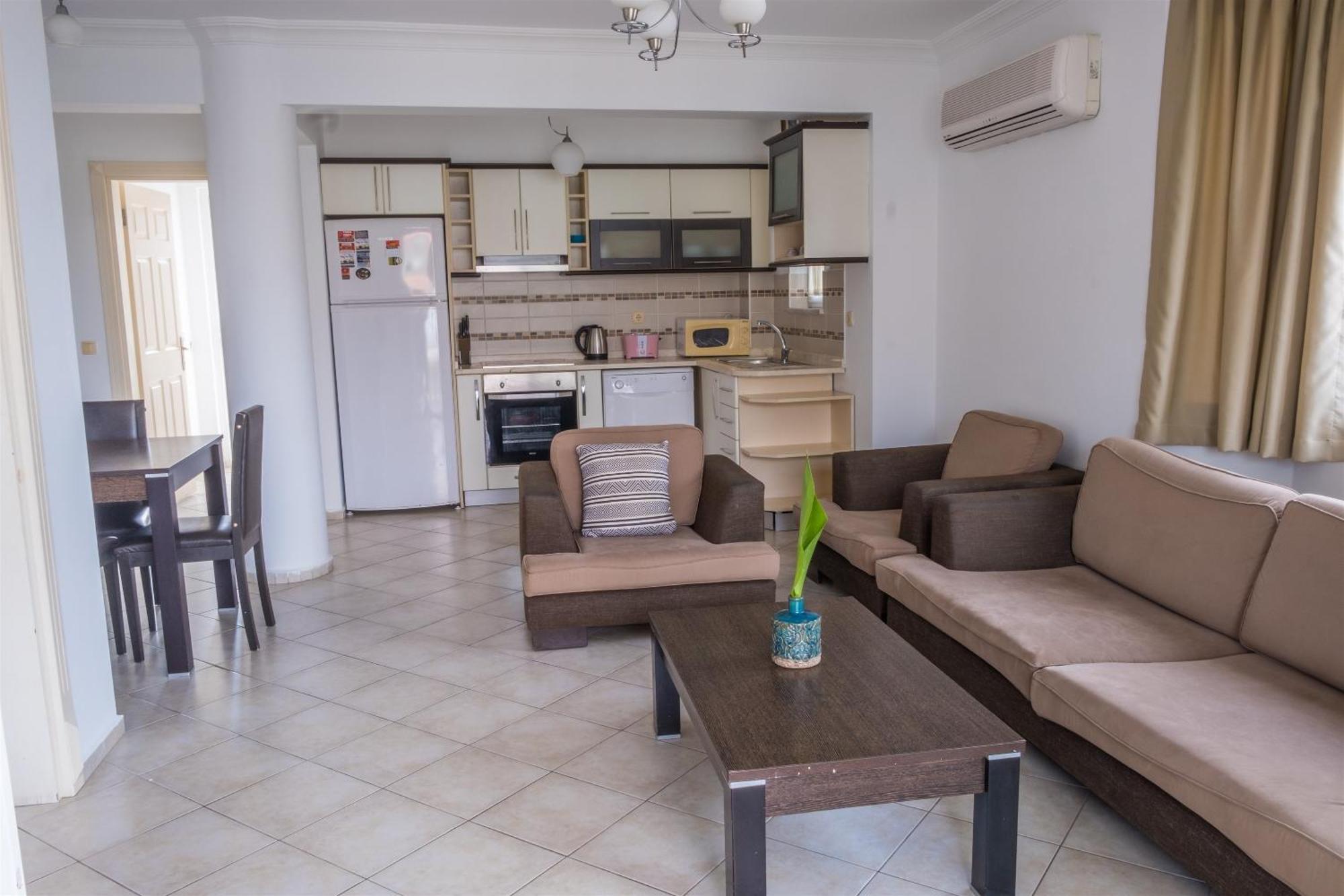 Sunset Beach Club Lebrentals Фетхие Экстерьер фото