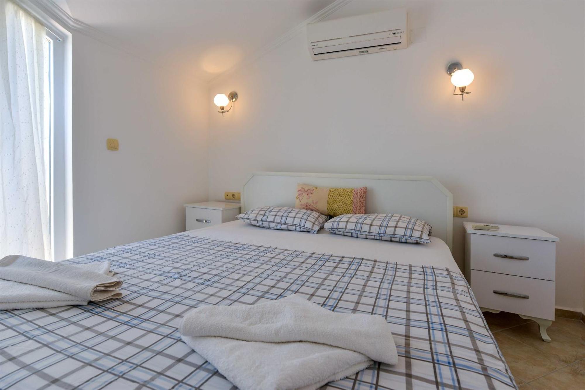 Sunset Beach Club Lebrentals Фетхие Экстерьер фото