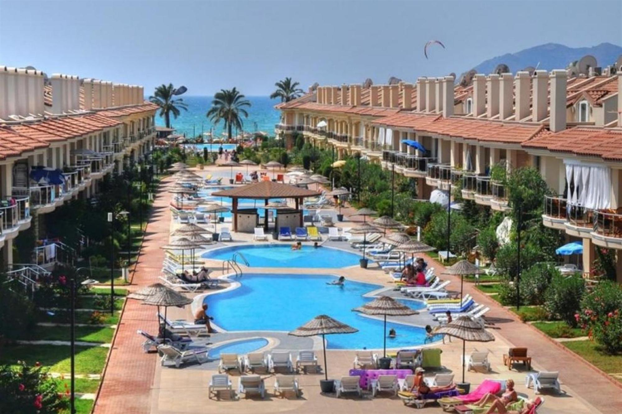 Sunset Beach Club Lebrentals Фетхие Экстерьер фото