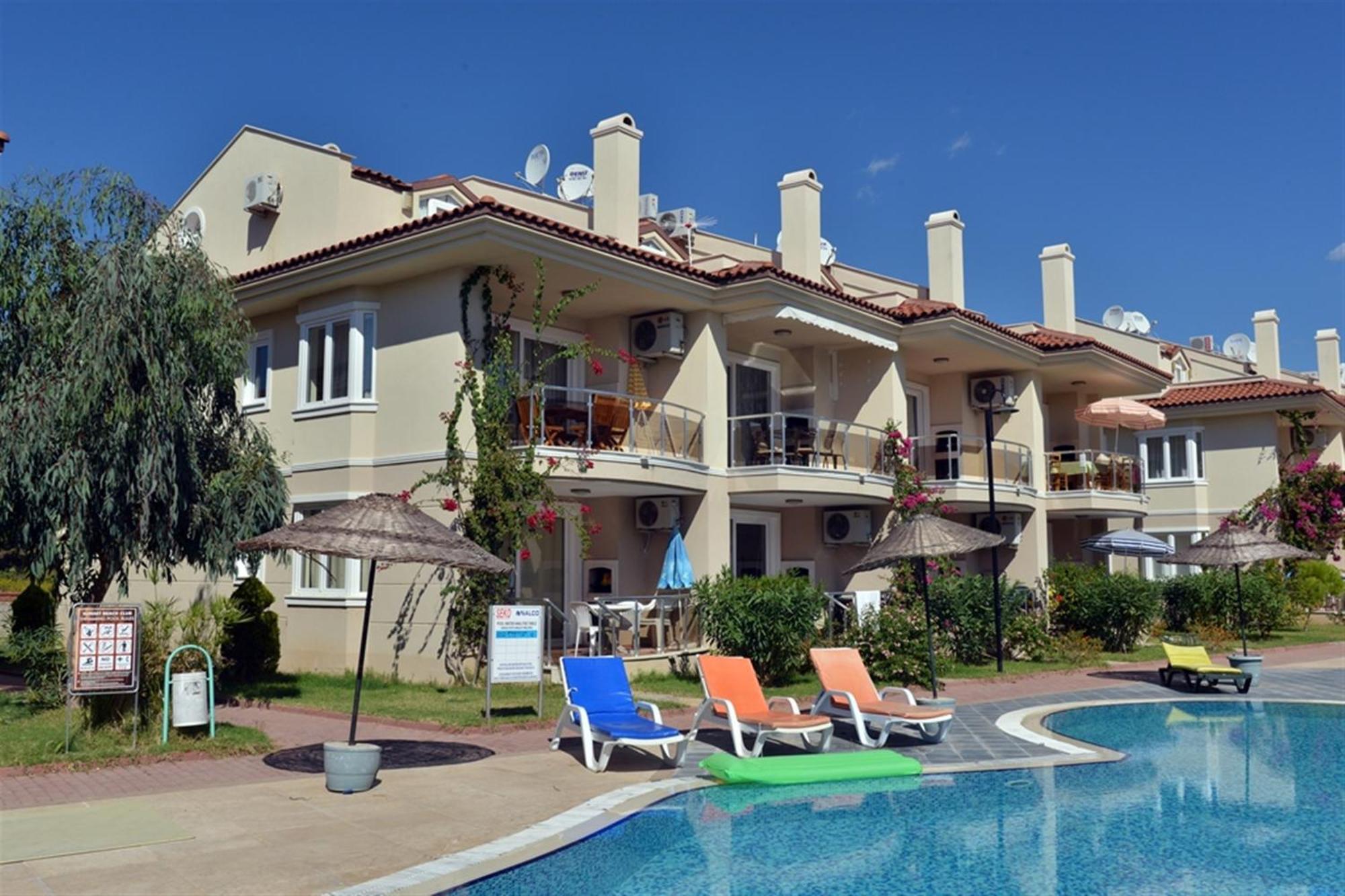 Sunset Beach Club Lebrentals Фетхие Экстерьер фото
