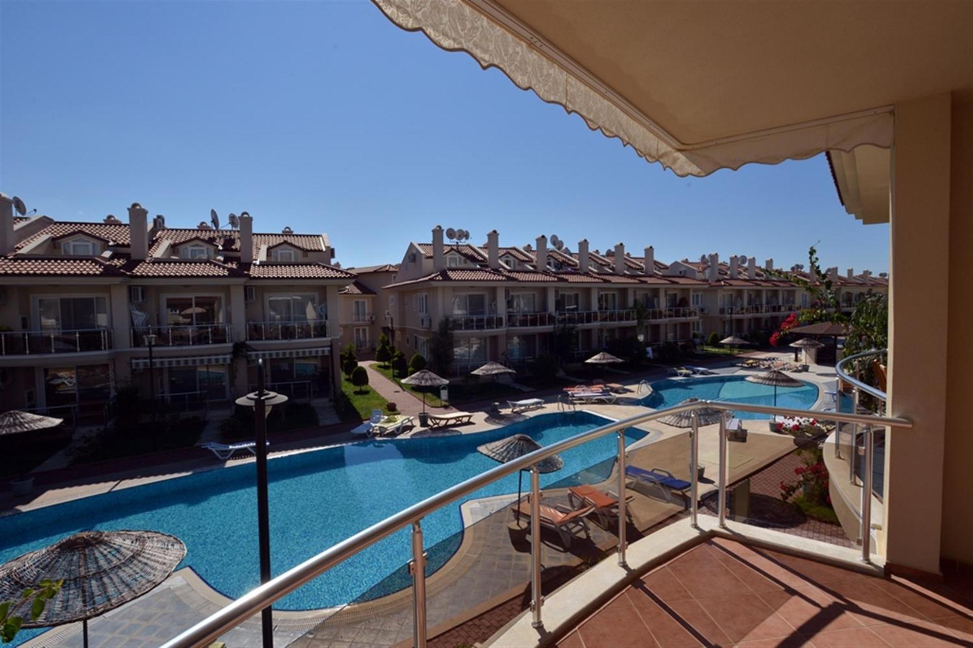 Sunset Beach Club Lebrentals Фетхие Экстерьер фото