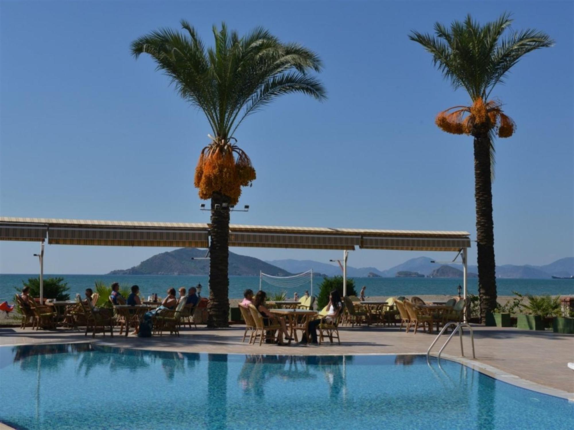 Sunset Beach Club Lebrentals Фетхие Экстерьер фото