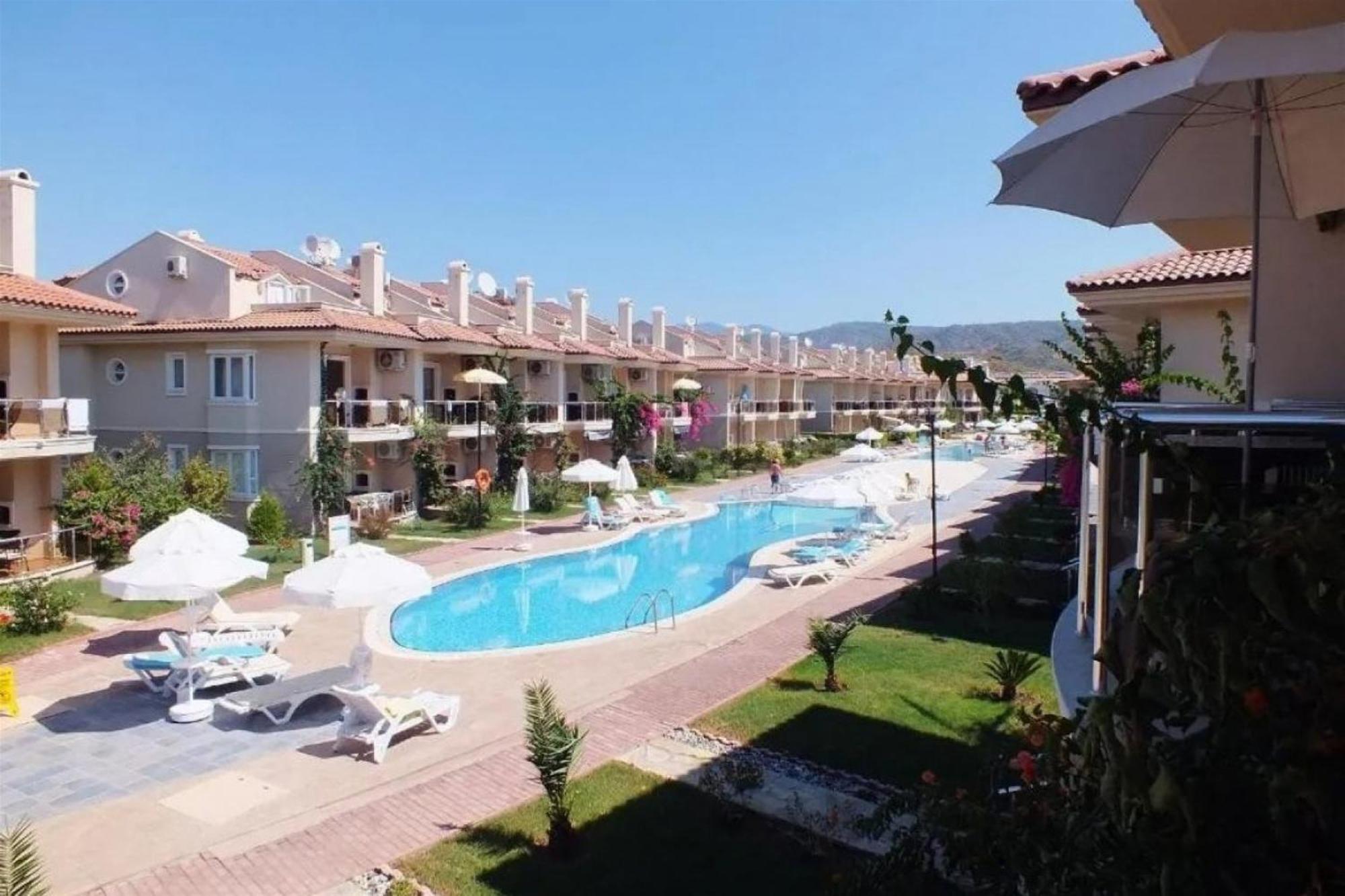 Sunset Beach Club Lebrentals Фетхие Экстерьер фото