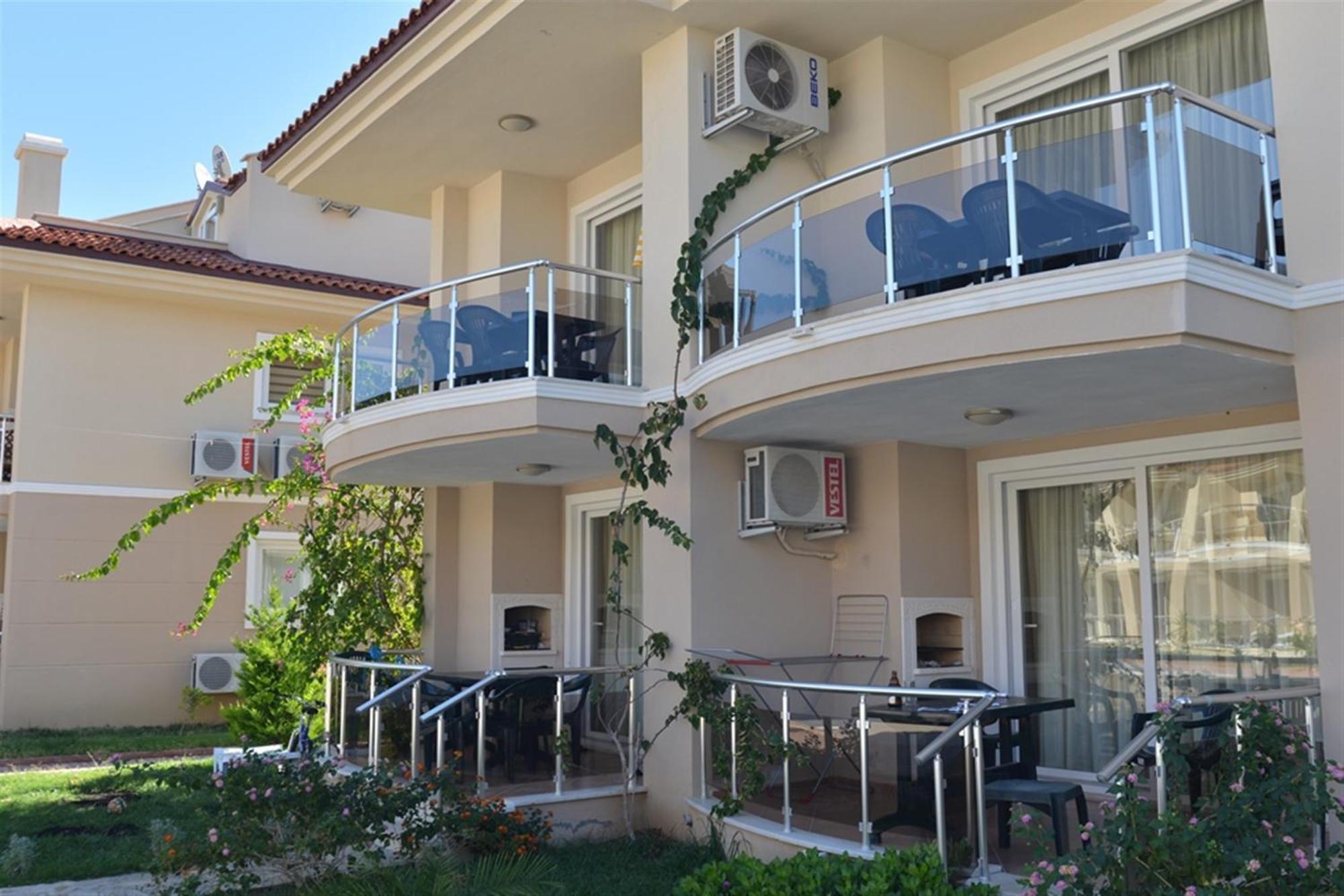 Sunset Beach Club Lebrentals Фетхие Экстерьер фото