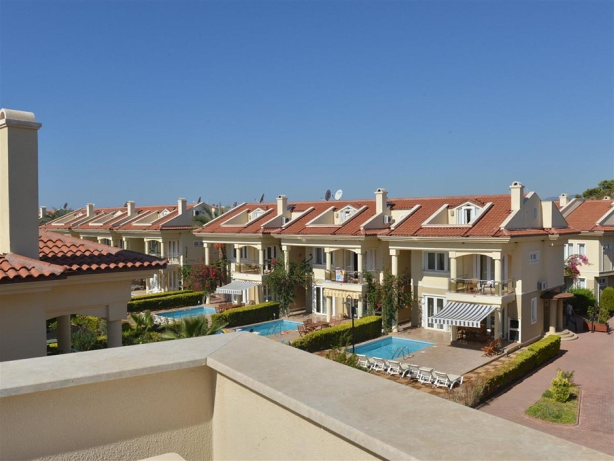 Sunset Beach Club Lebrentals Фетхие Экстерьер фото