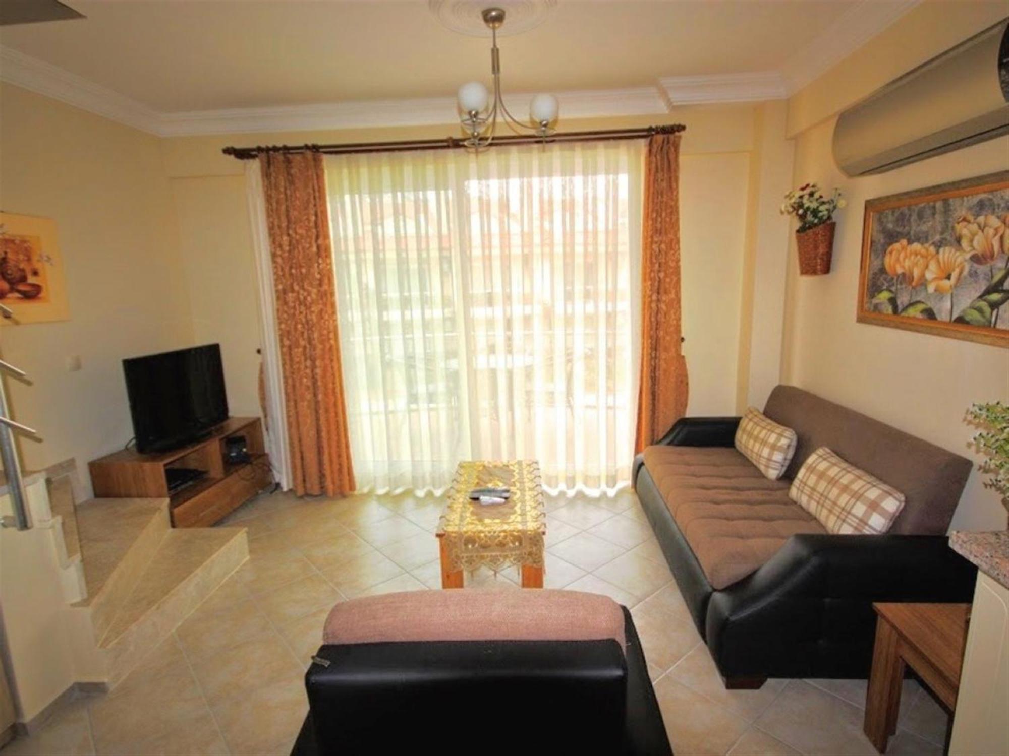 Sunset Beach Club Lebrentals Фетхие Экстерьер фото
