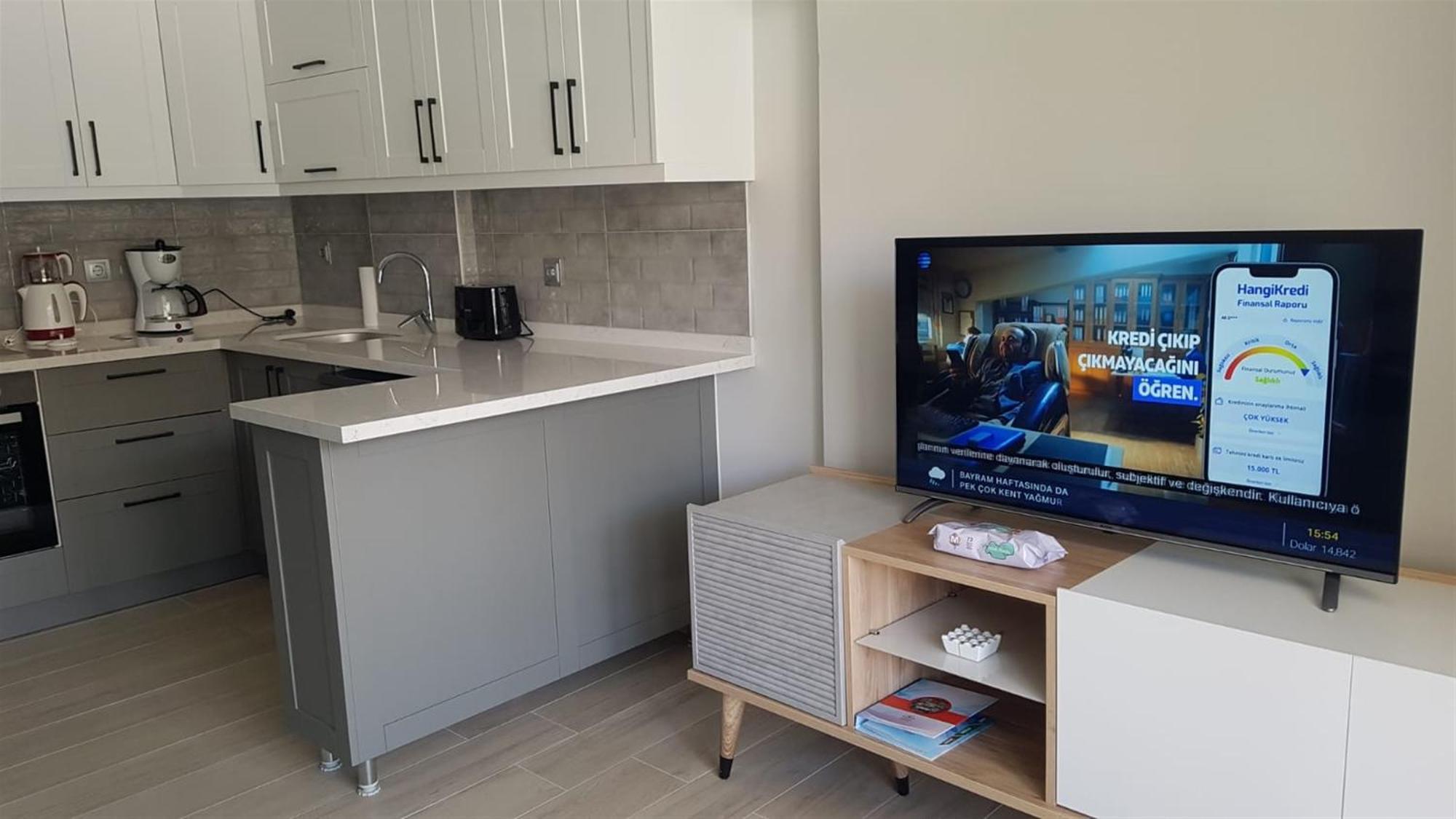 Sunset Beach Club Lebrentals Фетхие Экстерьер фото