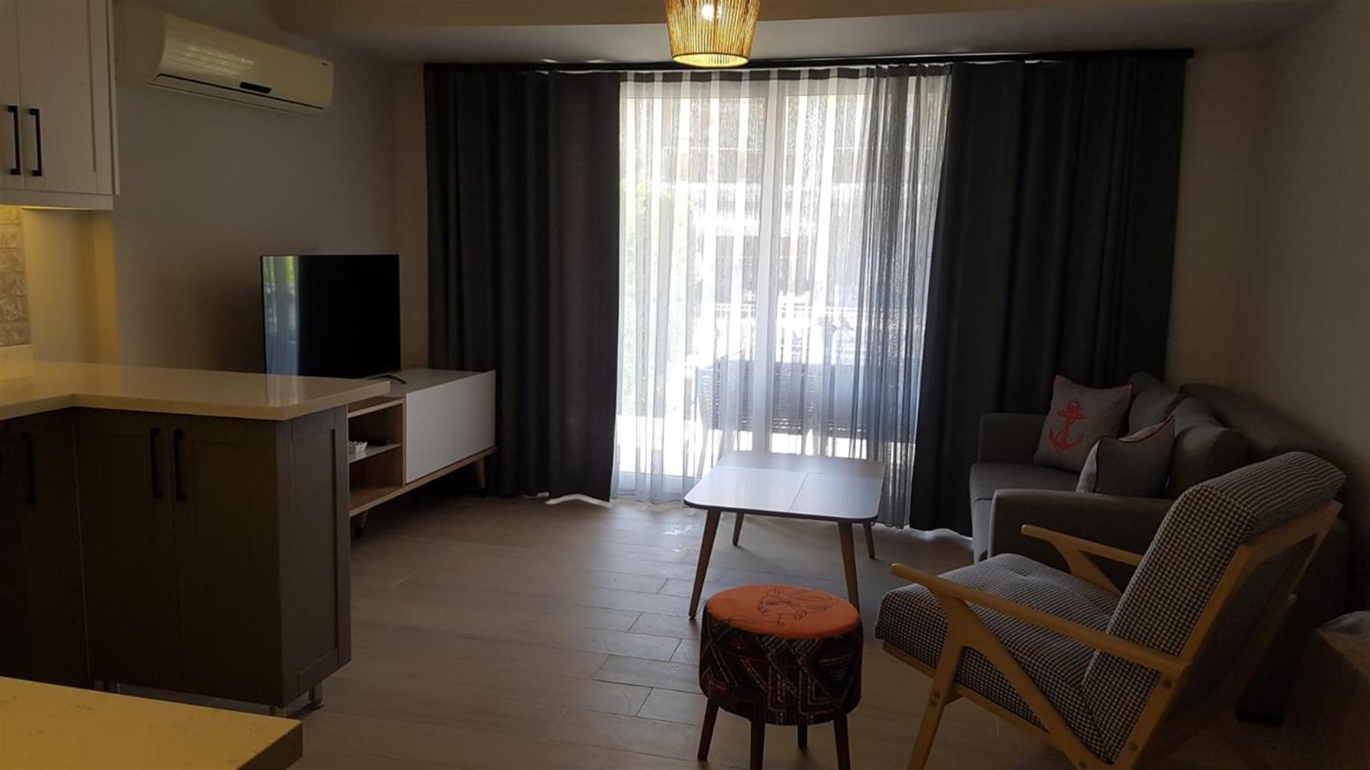 Sunset Beach Club Lebrentals Фетхие Экстерьер фото