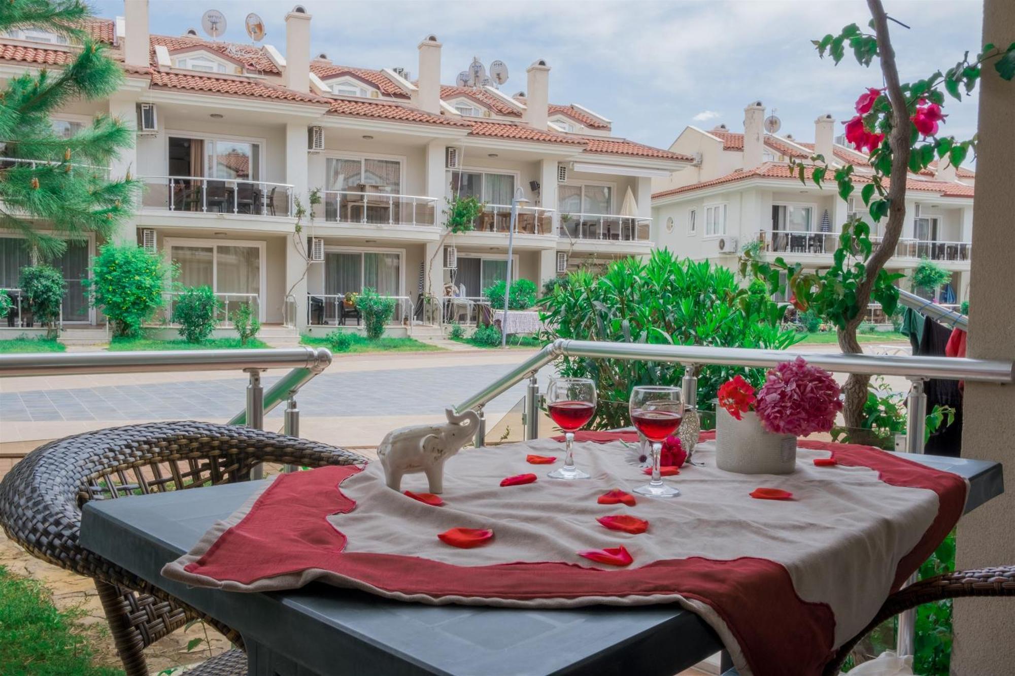 Sunset Beach Club Lebrentals Фетхие Экстерьер фото