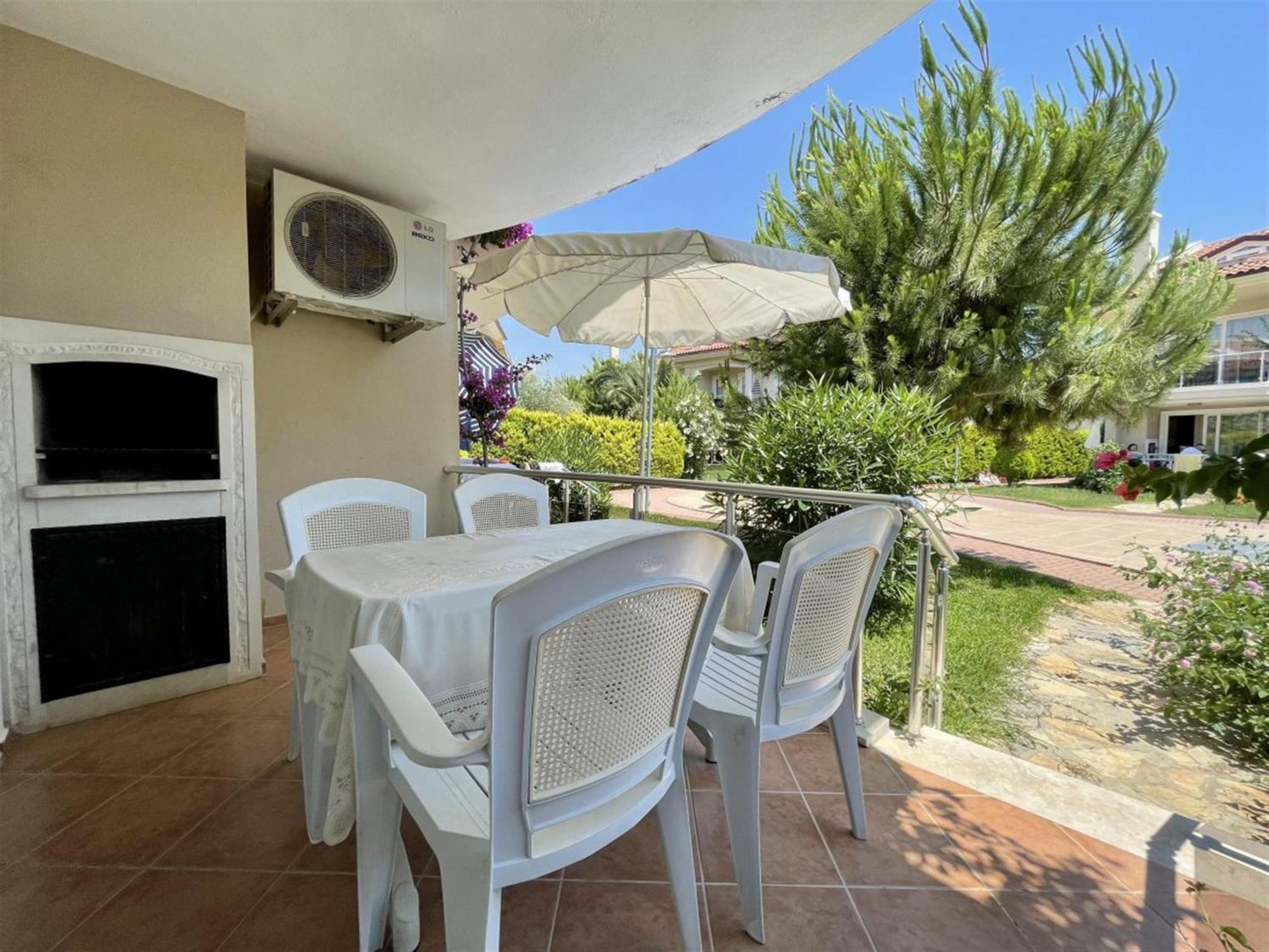 Sunset Beach Club Lebrentals Фетхие Экстерьер фото