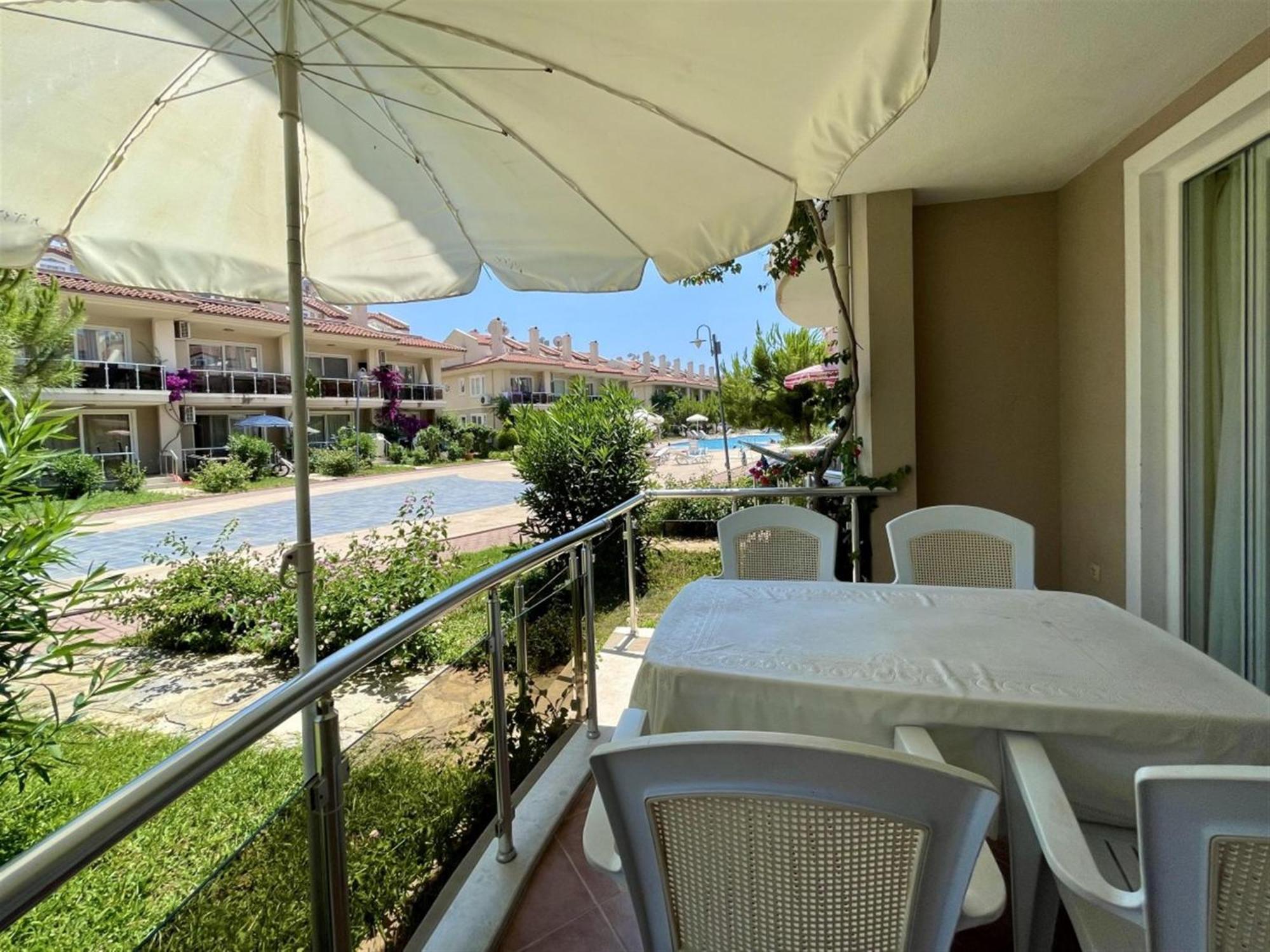Sunset Beach Club Lebrentals Фетхие Экстерьер фото