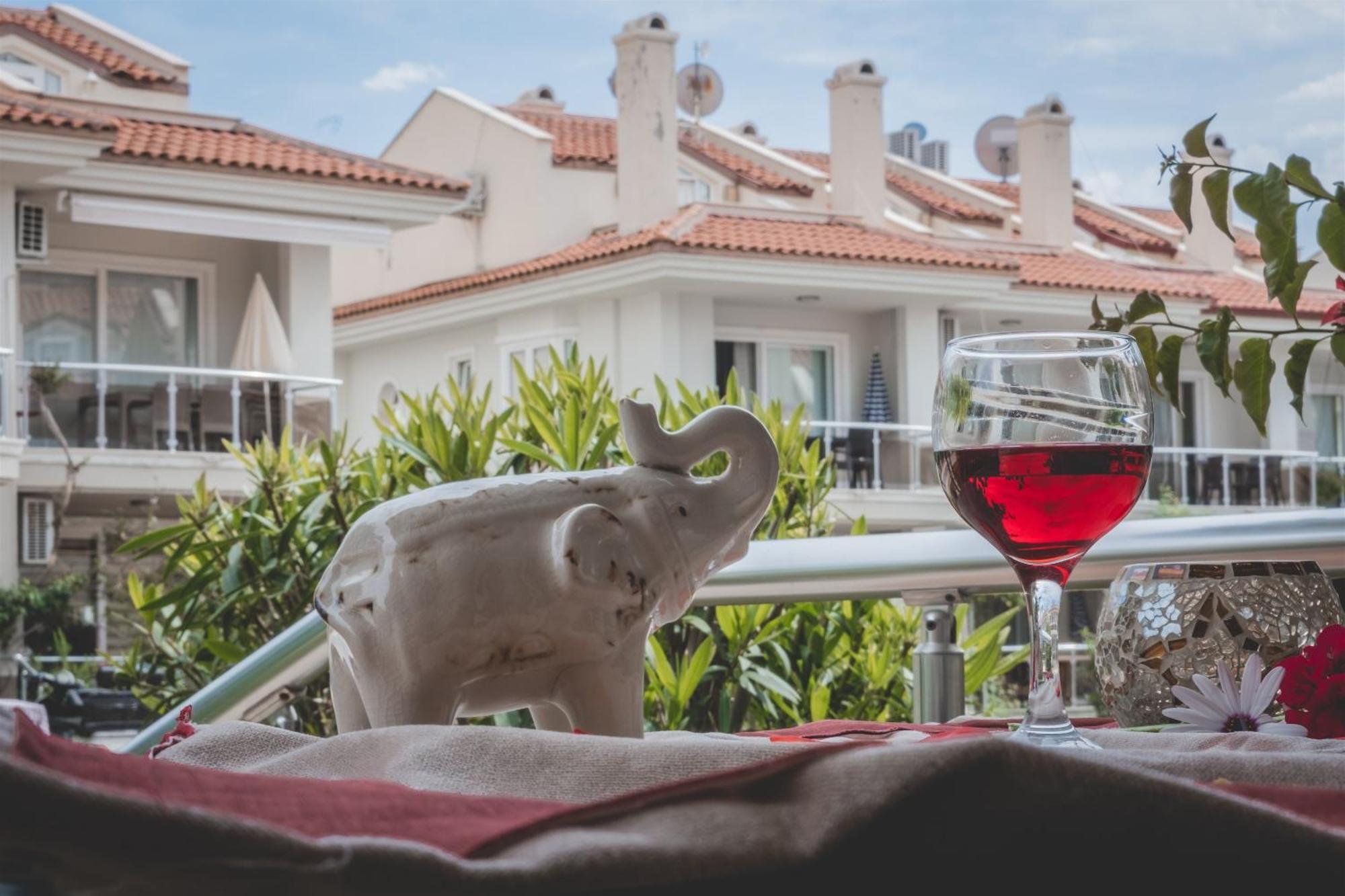 Sunset Beach Club Lebrentals Фетхие Экстерьер фото