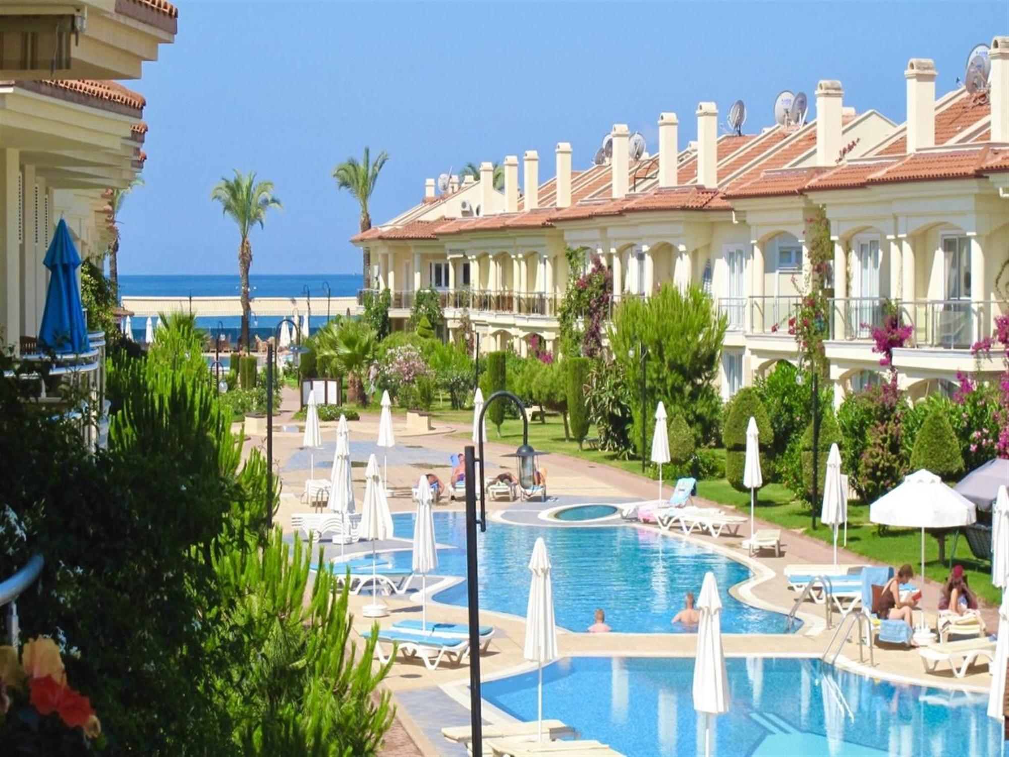Sunset Beach Club Lebrentals Фетхие Экстерьер фото