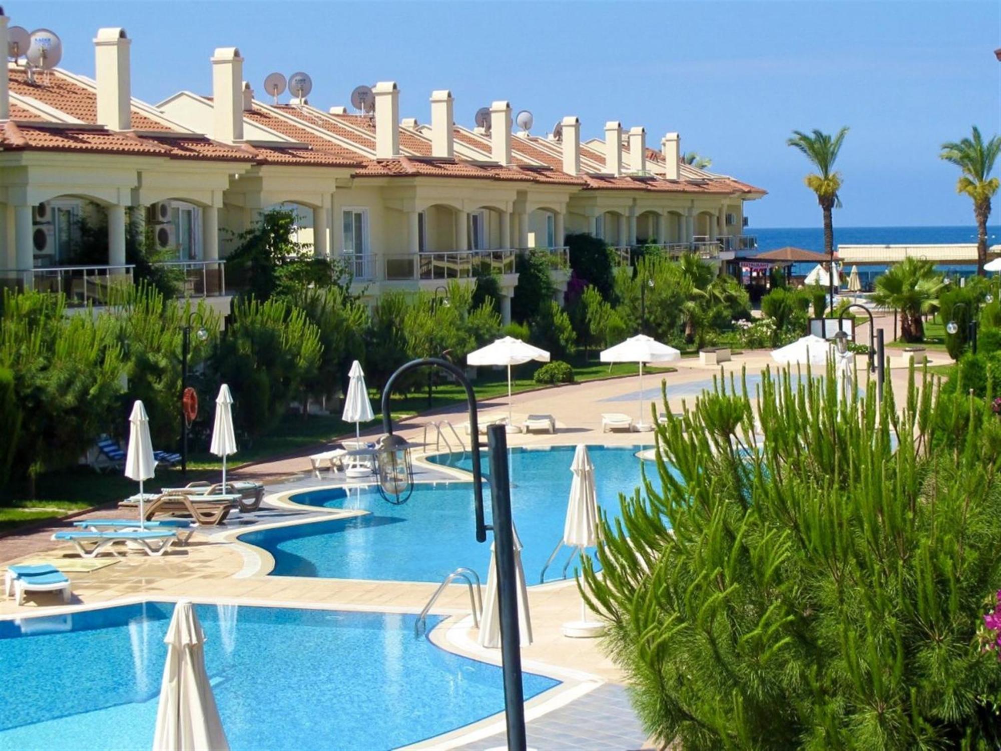 Sunset Beach Club Lebrentals Фетхие Экстерьер фото
