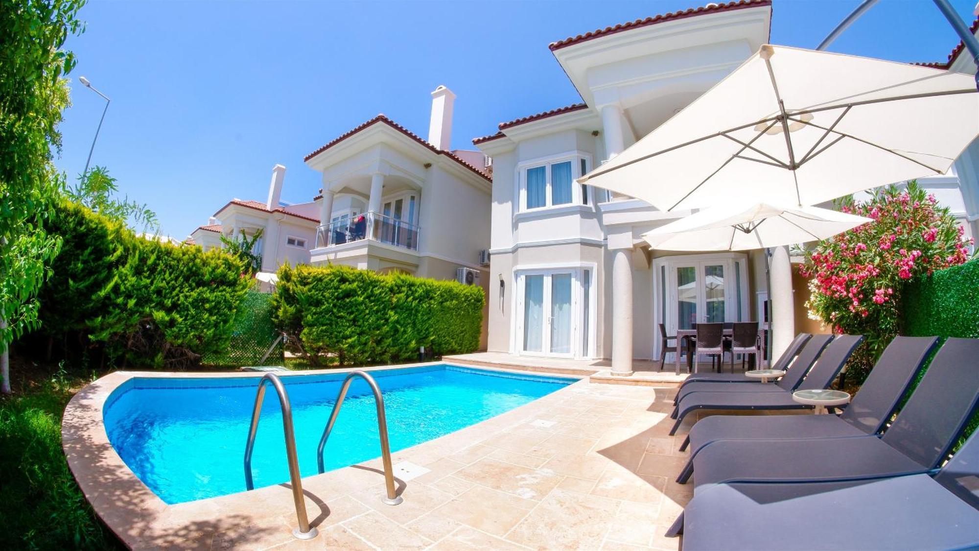 Sunset Beach Club Lebrentals Фетхие Экстерьер фото