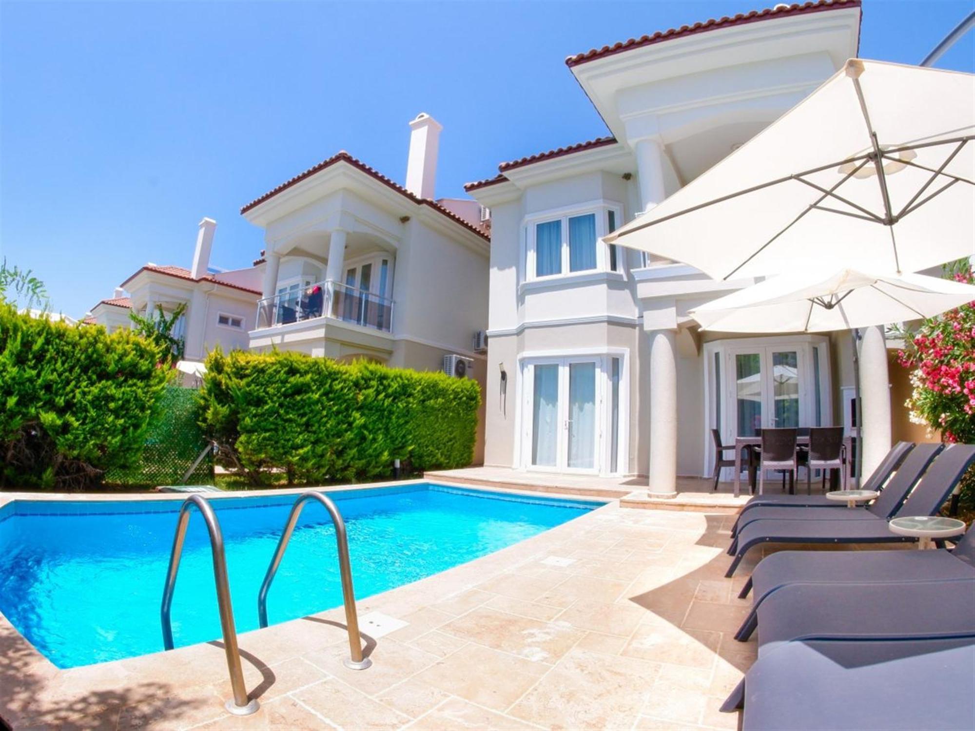 Sunset Beach Club Lebrentals Фетхие Экстерьер фото