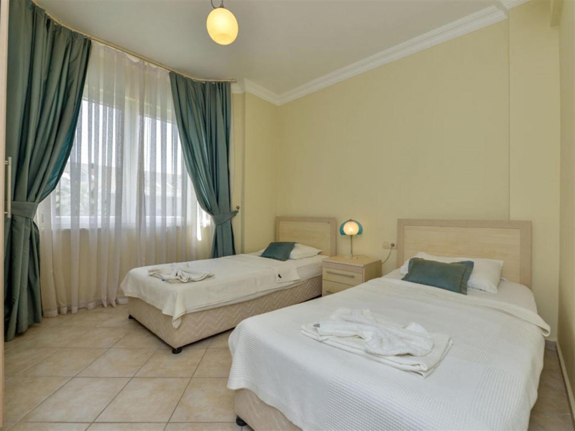 Sunset Beach Club Lebrentals Фетхие Экстерьер фото