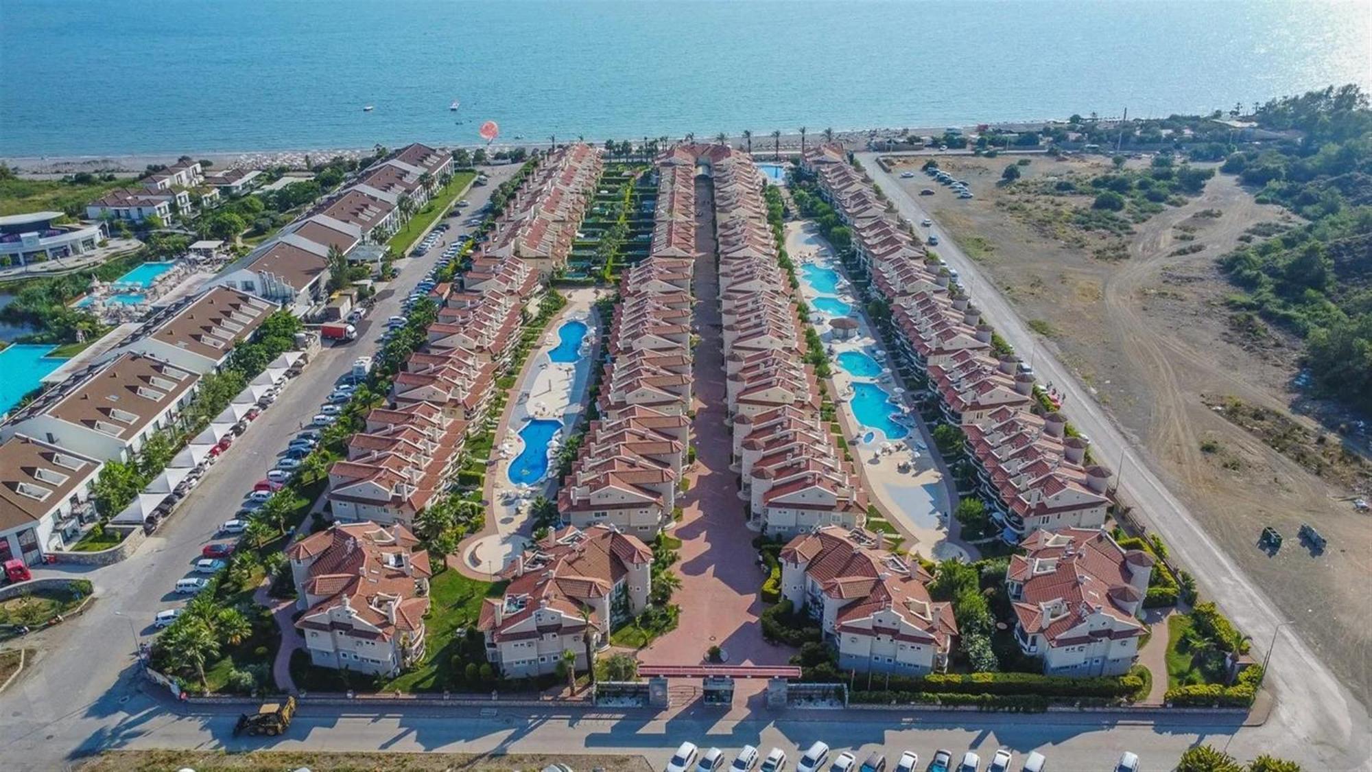 Sunset Beach Club Lebrentals Фетхие Экстерьер фото