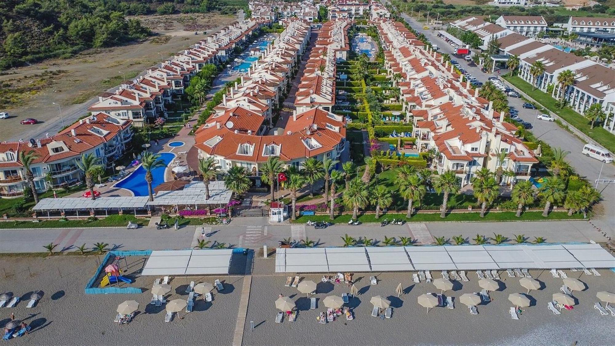 Sunset Beach Club Lebrentals Фетхие Экстерьер фото