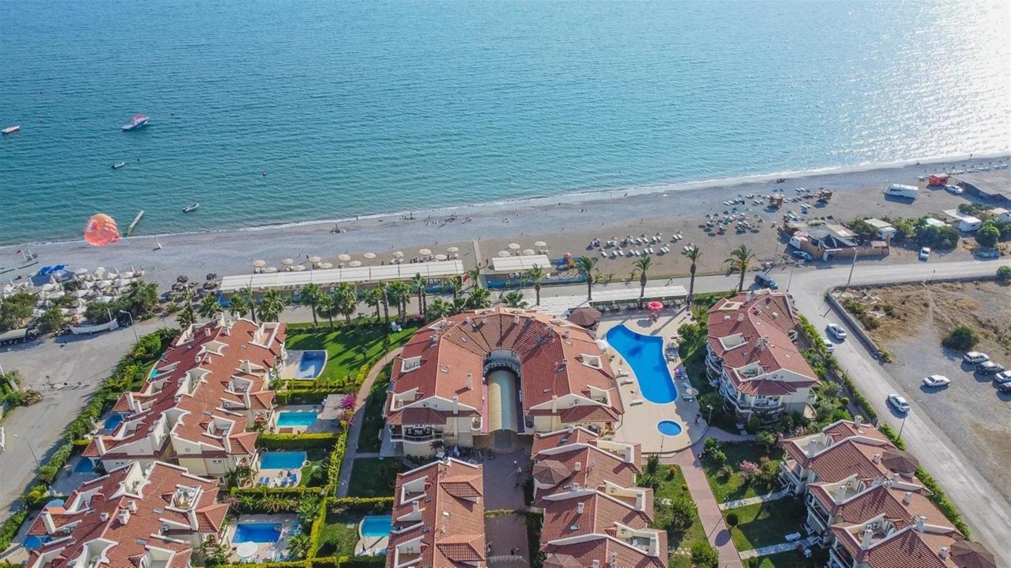 Sunset Beach Club Lebrentals Фетхие Экстерьер фото