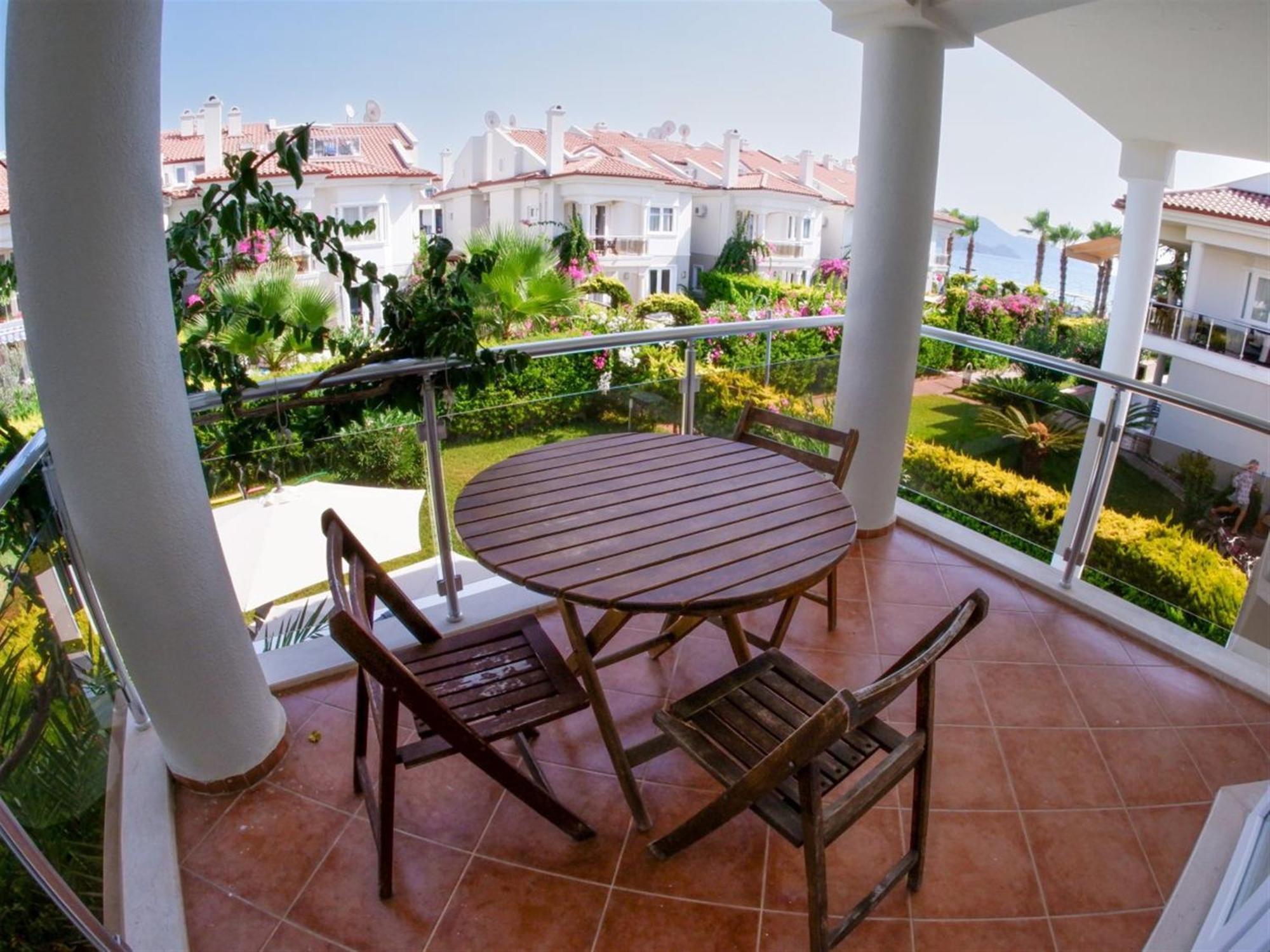 Sunset Beach Club Lebrentals Фетхие Экстерьер фото