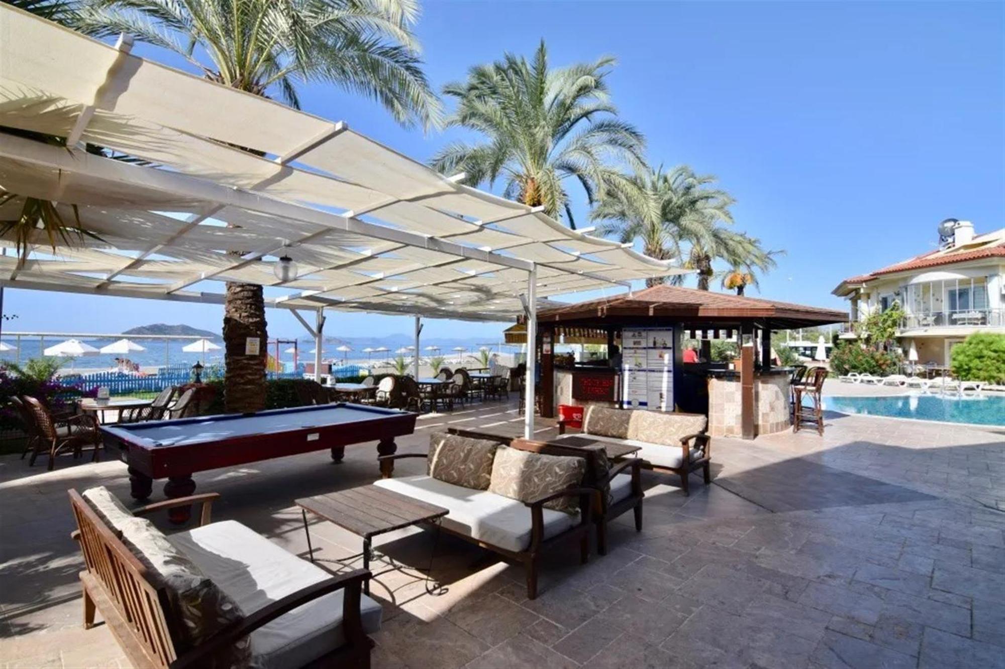 Sunset Beach Club Lebrentals Фетхие Экстерьер фото