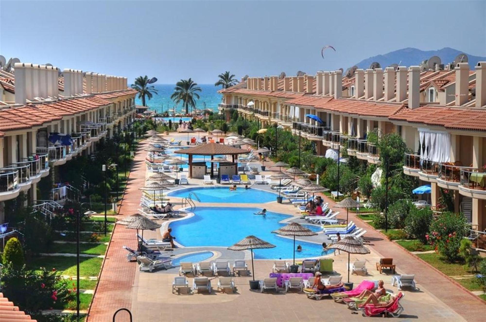 Sunset Beach Club Lebrentals Фетхие Экстерьер фото