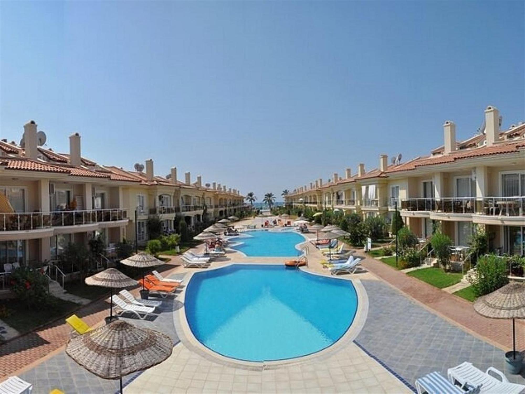 Sunset Beach Club Lebrentals Фетхие Экстерьер фото