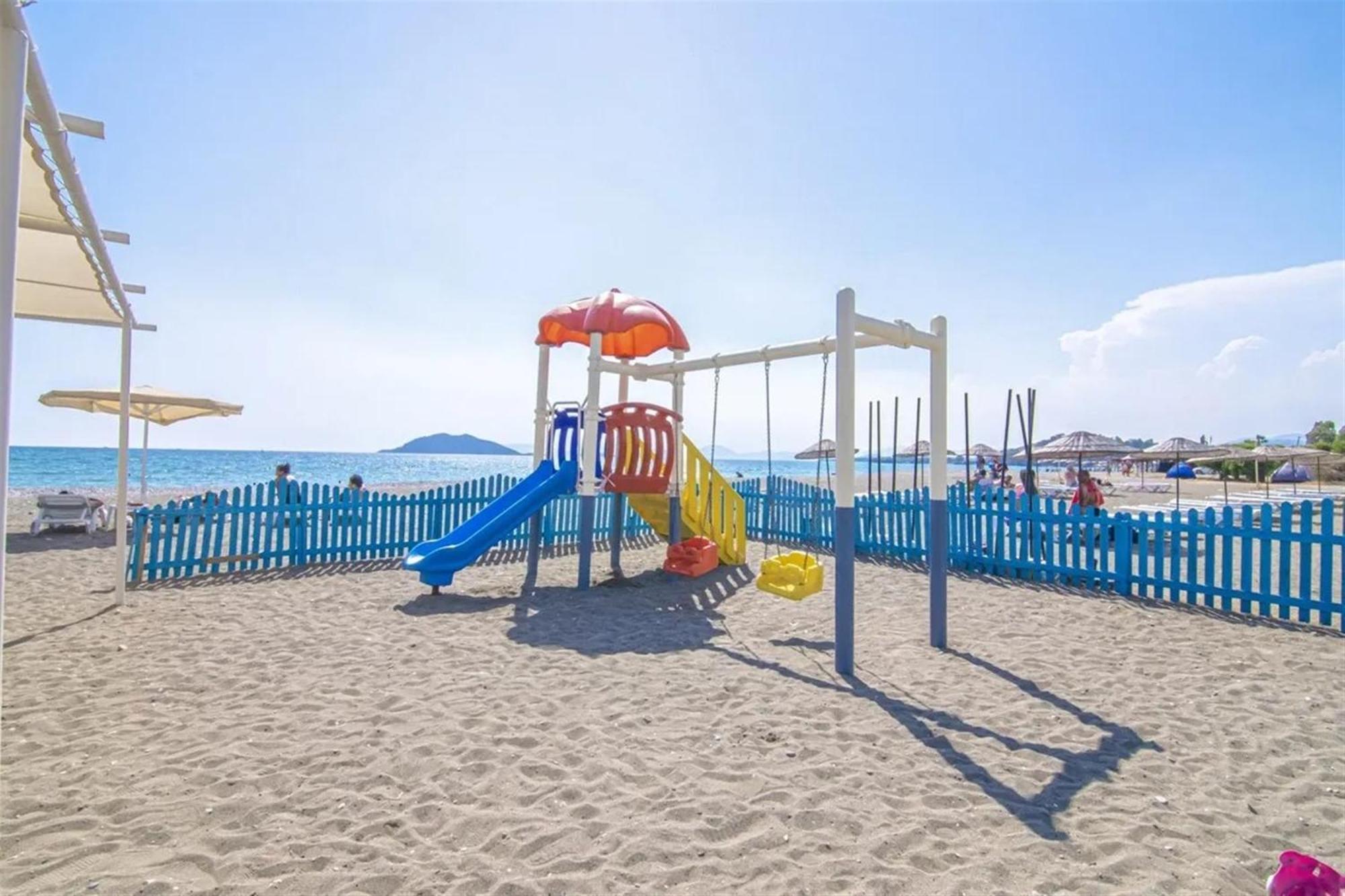 Sunset Beach Club Lebrentals Фетхие Экстерьер фото