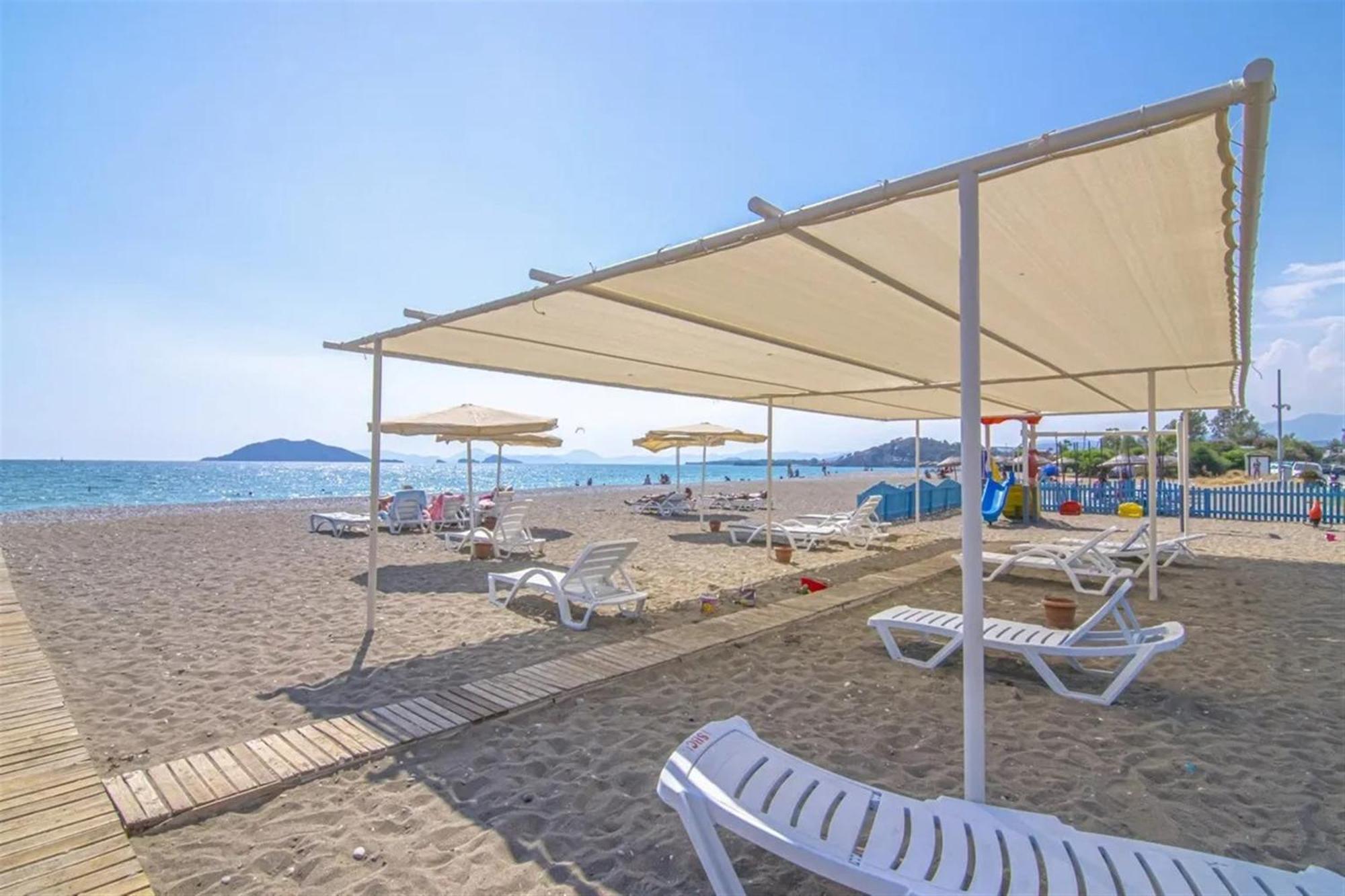 Sunset Beach Club Lebrentals Фетхие Экстерьер фото