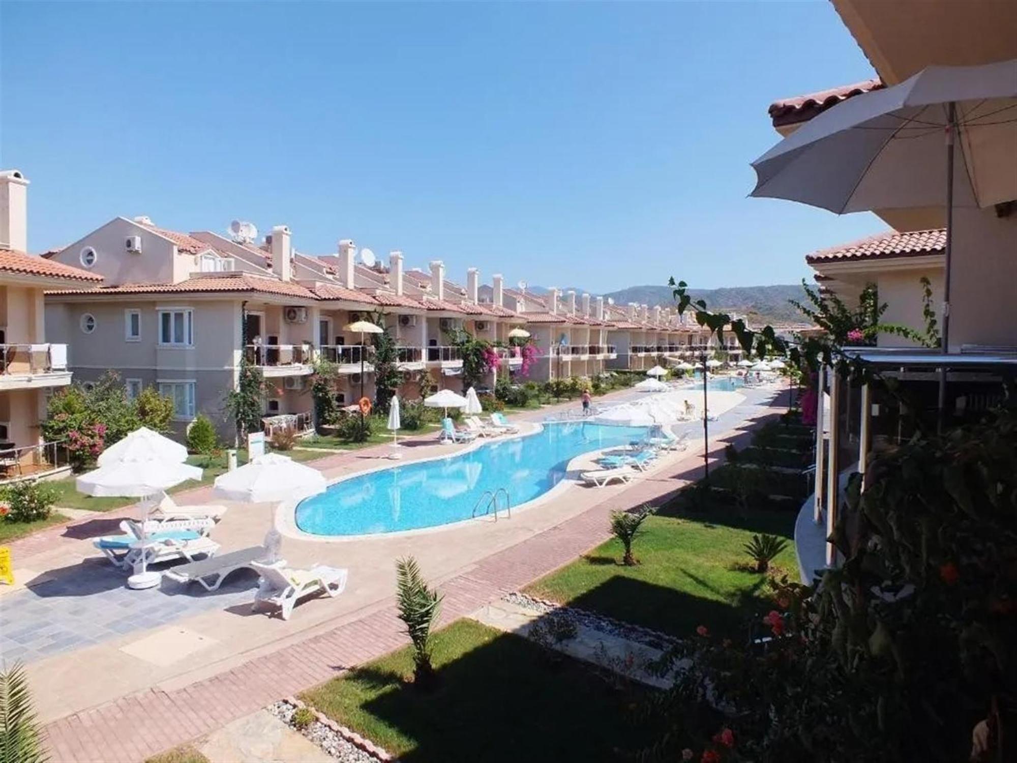 Sunset Beach Club Lebrentals Фетхие Экстерьер фото