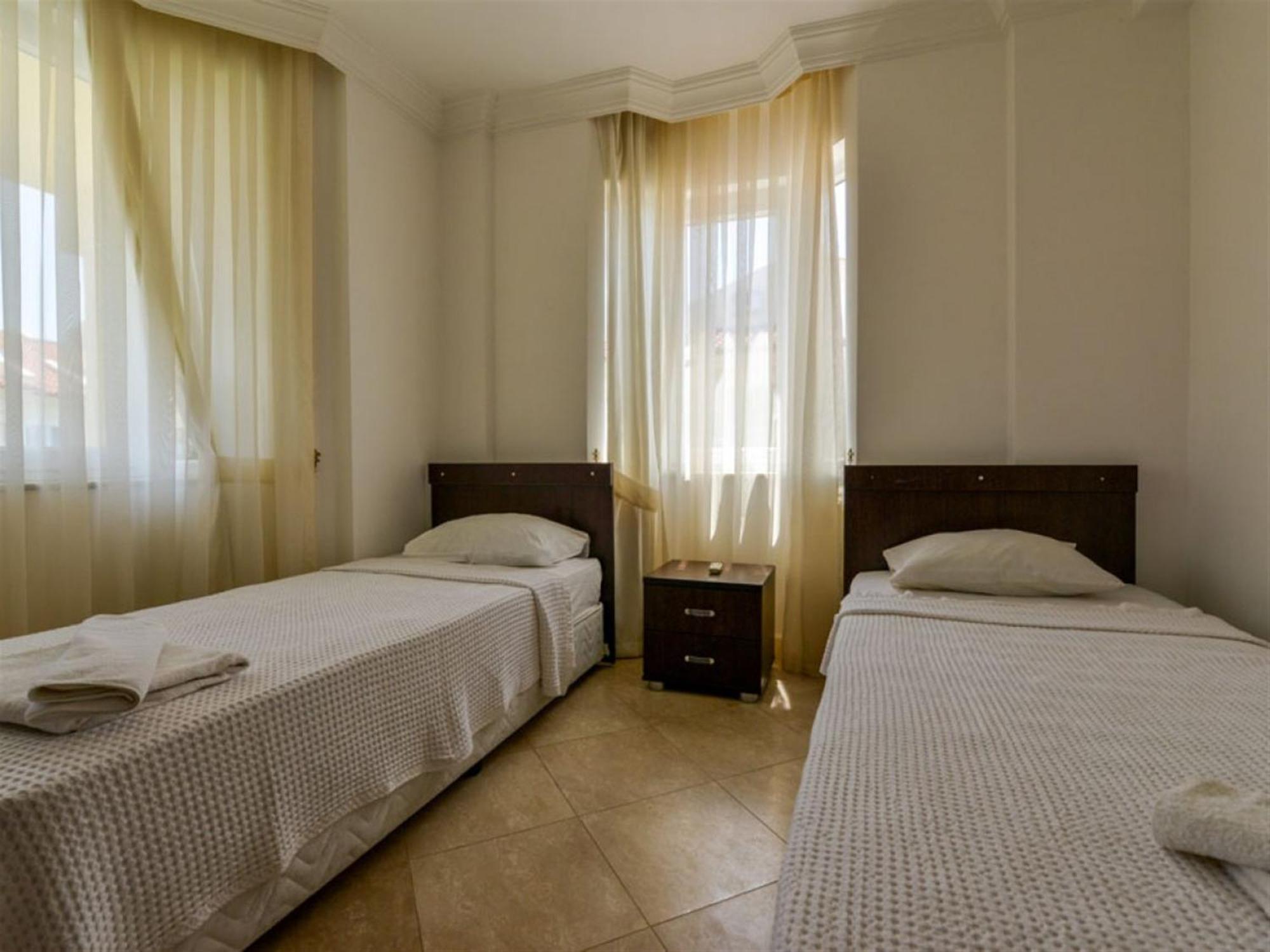 Sunset Beach Club Lebrentals Фетхие Экстерьер фото