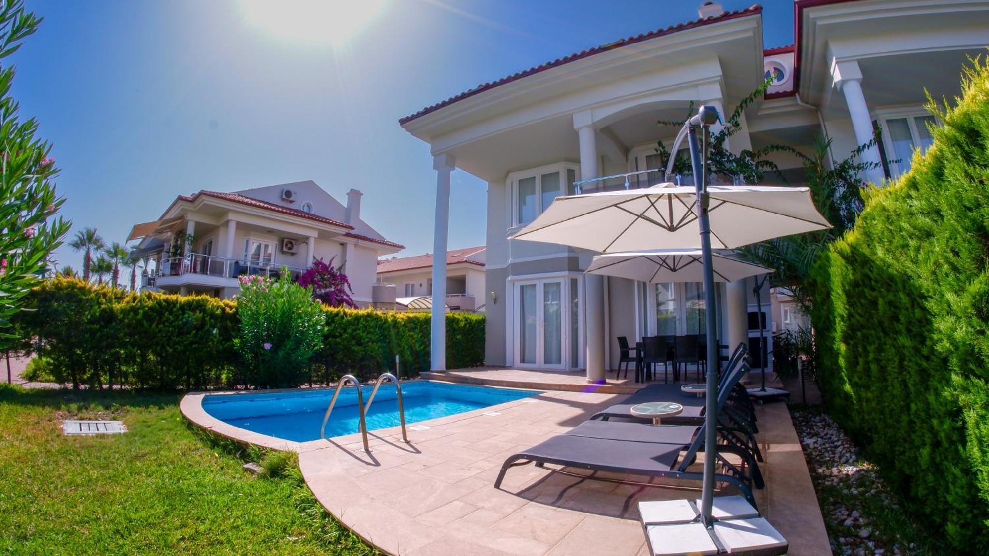 Sunset Beach Club Lebrentals Фетхие Экстерьер фото