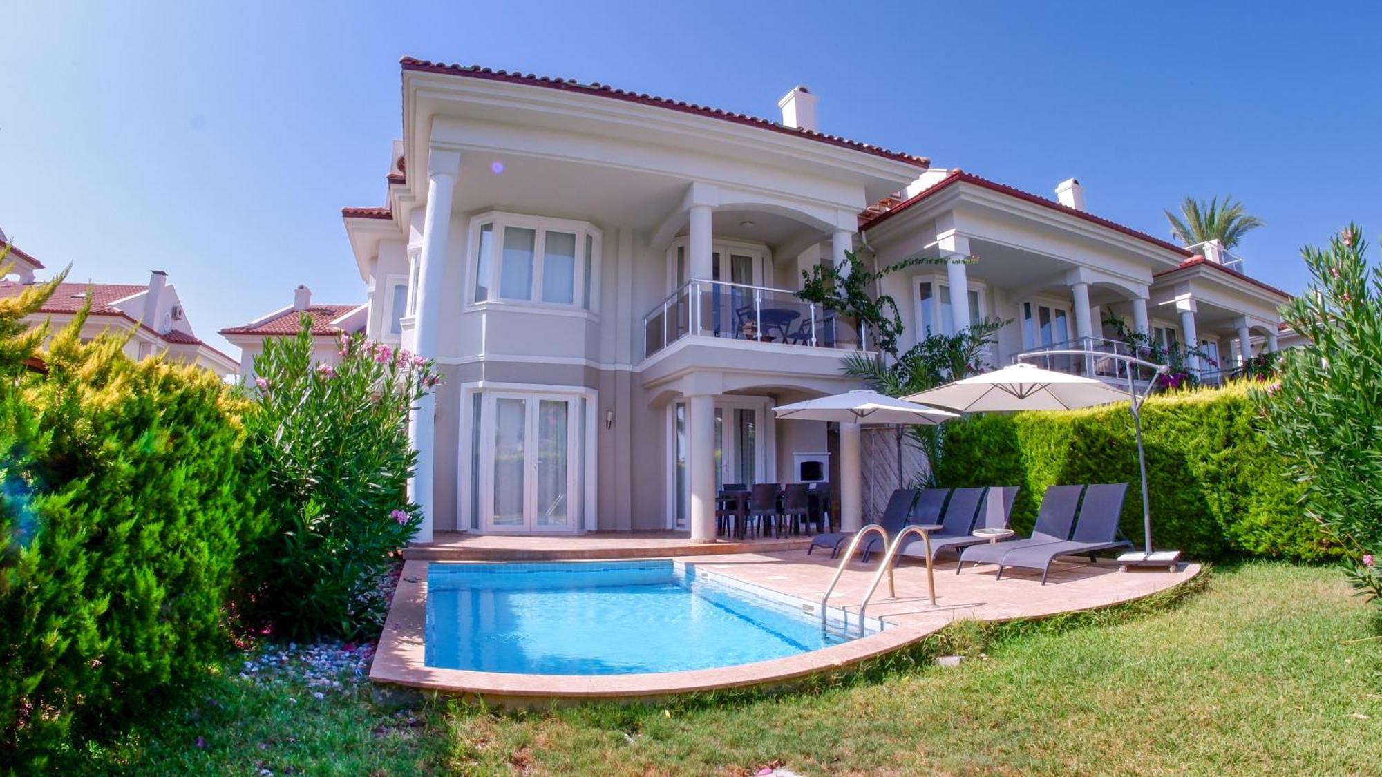 Sunset Beach Club Lebrentals Фетхие Экстерьер фото